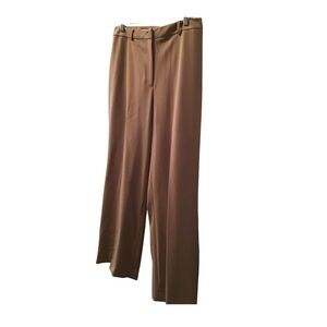 Brooks Brothers camel wool pants